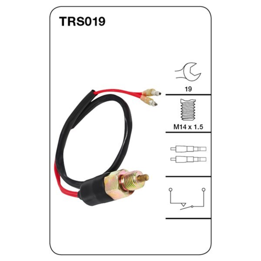 Tridon Reversing Light Switch - TRS019