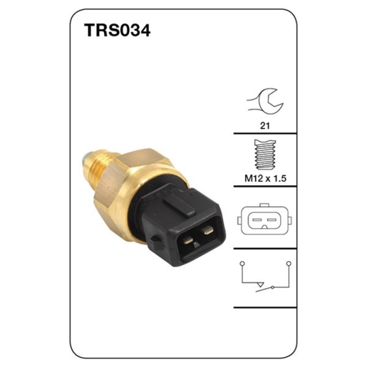 Tridon Reversing Light Switch - TRS034