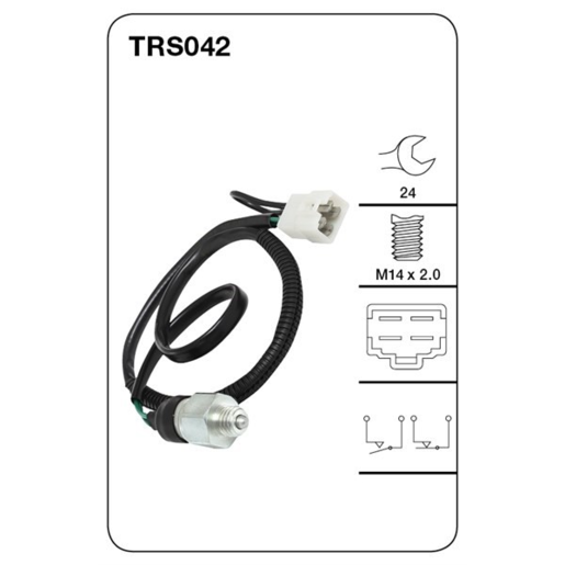 Tridon Reversing Light Switch - TRS042
