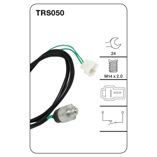 Tridon Reversing Light Switch - TRS050