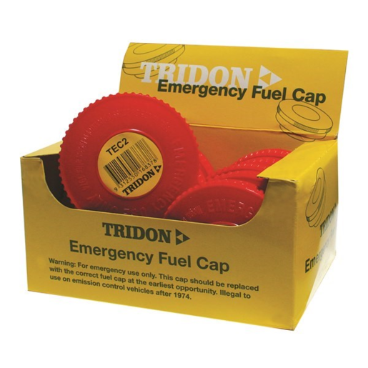 Tridon Emergency Fuel Cap - TEC2-10