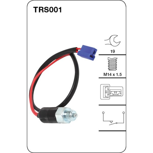 Tridon Reversing Light Switch - TRS001