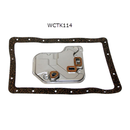 Wesfil Transmission Filter Kit - WCTK114