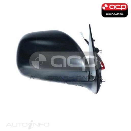 All Crash Parts Door Mirror - THD-81002RHG