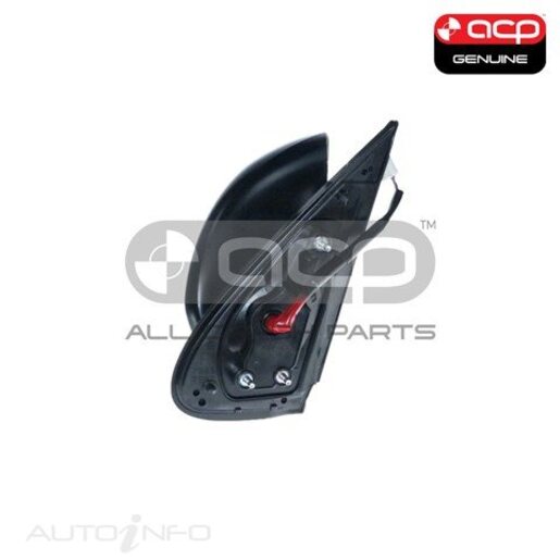 All Crash Parts Door Mirror - THD-81002RHG