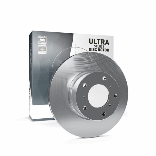 Protex Ultra Select Disc Rotor - Rear - SDR423