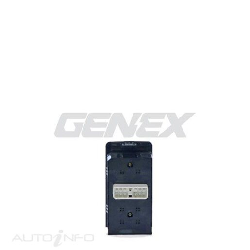 Genex Front Door Power Window Switch - GVZ-80400R/L