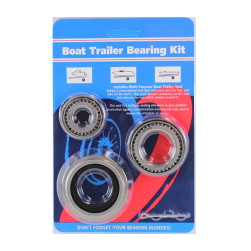 Bearing Wholesalers 1.1/2" Axle Developed For Boat Trailers - T6002KIT