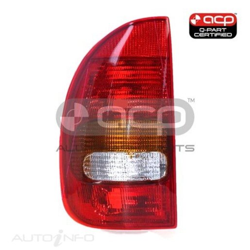 All Crash Parts Tail Light - GSB-21040LHQ