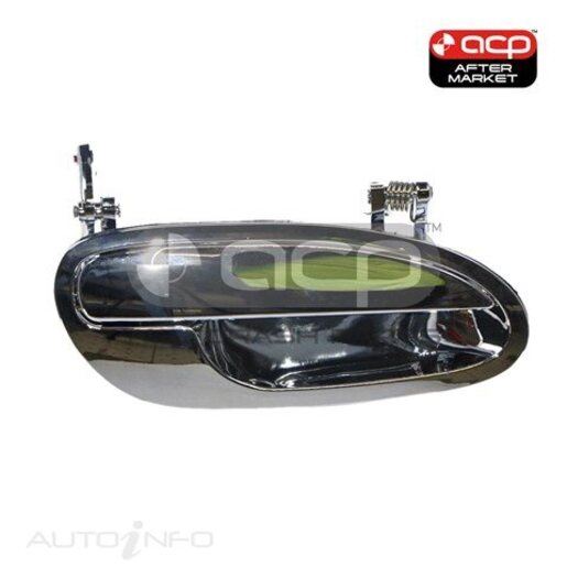 All Crash Parts Rear Outside Door Handle - GVT-80121RH