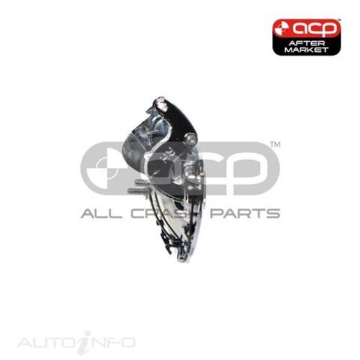 All Crash Parts Rear Outside Door Handle - GVT-80121RH