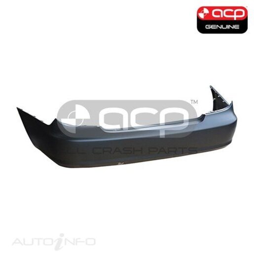 All Crash Parts Rear Bumper Bar - TSF-04020G