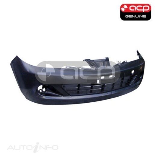 All Crash Parts Front Bumper Bar - NTF-04010G