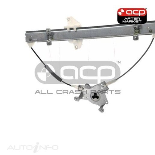 All Crash Parts Front Door Window Regulator - HED-80212RH