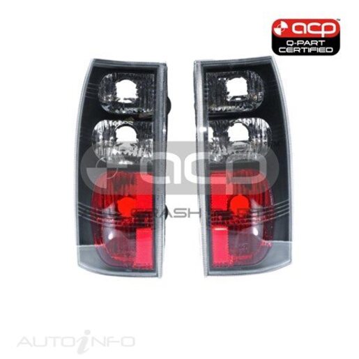 All Crash Parts Tail Light - GVT-21046Q