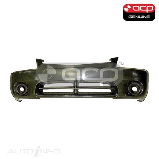 All Crash Parts Front Bumper Bar - HAA-04010G