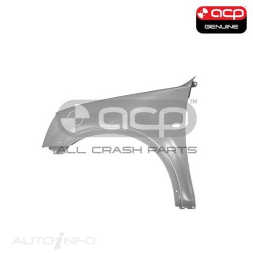 All Crash Parts Front Guard - GIE-10015LHG