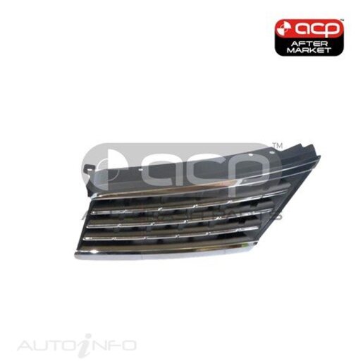 All Crash Parts Grille/Headlight Rim - NTE-07010LH