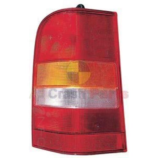 All Crash Parts Tail Light - BVA-21040LHQ