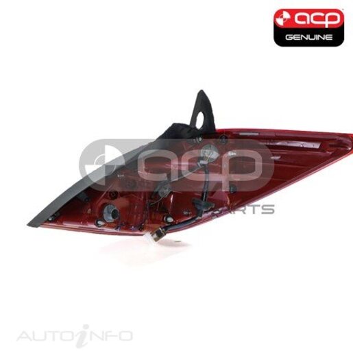 All Crash Parts Tail Light - NTF-21040LHG