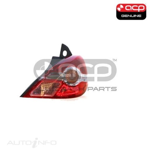 All Crash Parts Tail Light - NTF-21040RHG