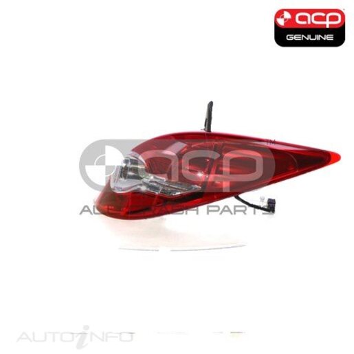 All Crash Parts Tail Light - NTF-21040RHG