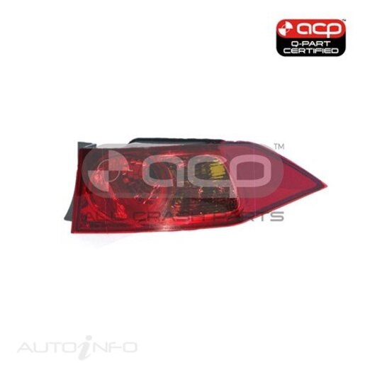 All Crash Parts Tail Light - OAI-21041RHQ