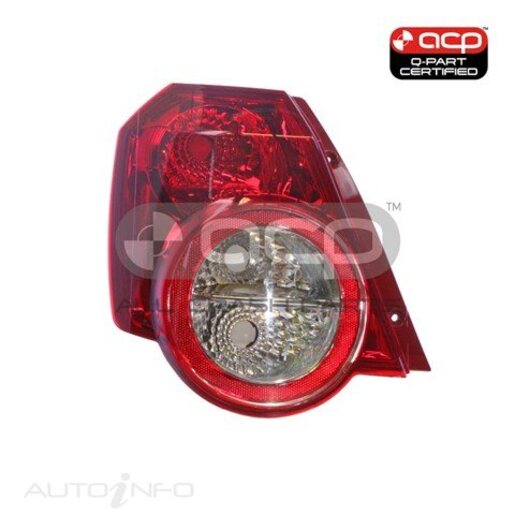 All Crash Parts Tail Light - GTK-21042LHQ