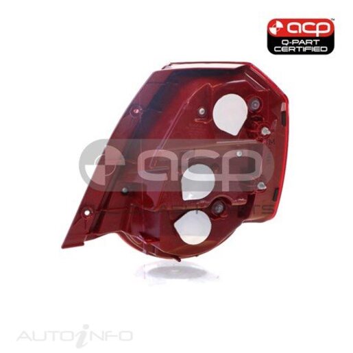 All Crash Parts Tail Light - GTK-21042LHQ