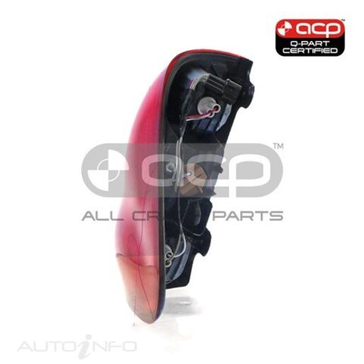 All Crash Parts Tail Light - CTD-21040LHQ