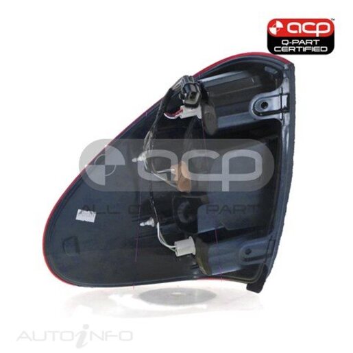 All Crash Parts Tail Light - CTD-21040LHQ