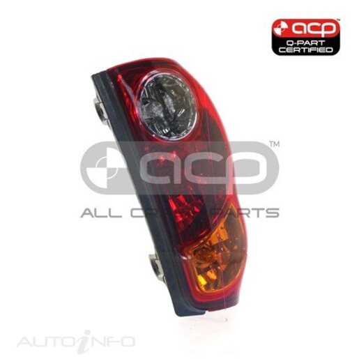 All Crash Parts Tail Light - CTD-21040LHQ