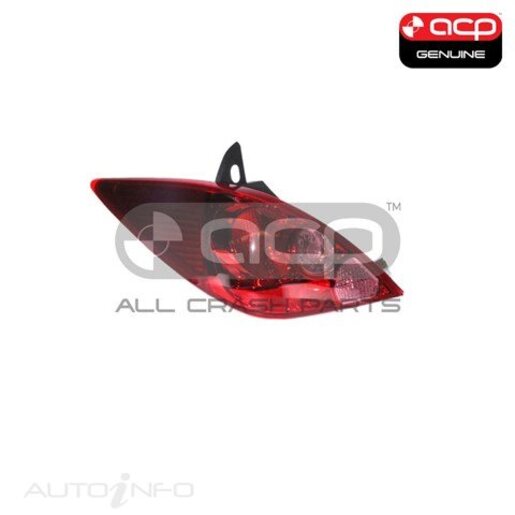 All Crash Parts Tail Light - NTE-21041LHG