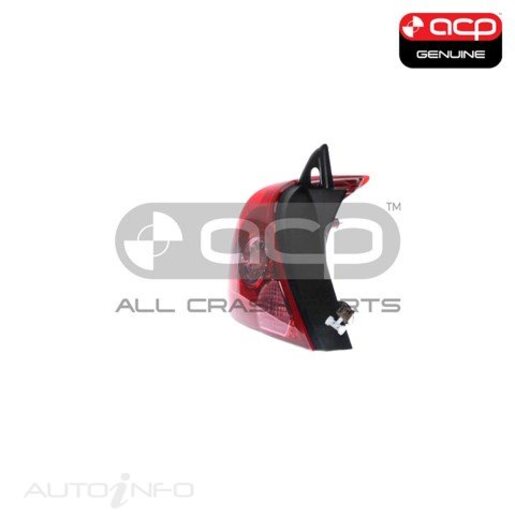 All Crash Parts Tail Light - NTE-21041LHG