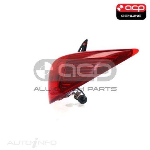 All Crash Parts Tail Light - NTE-21041RHG