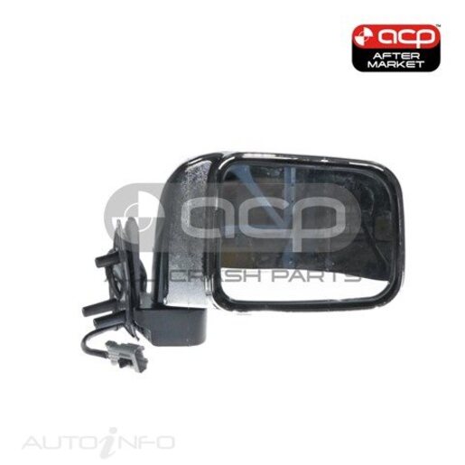 All Crash Parts Door Mirror - NNE-81000RH