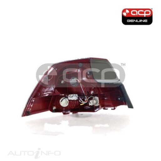 All Crash Parts Tail Light - GVE-21040RHG