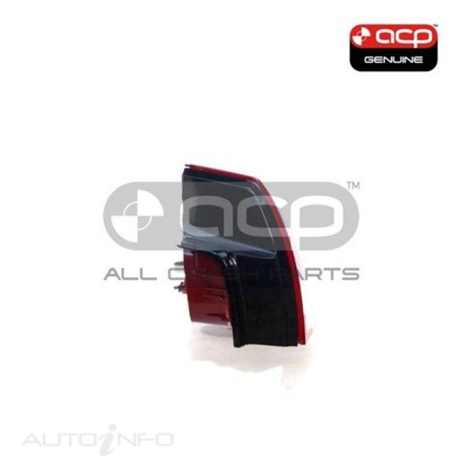 All Crash Parts Tail Light - GVE-21040RHG