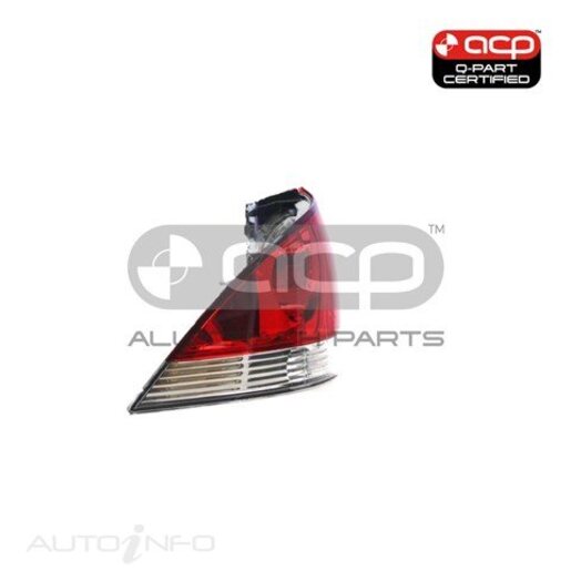 All Crash Parts Tail Light - CCL-21040LHQ