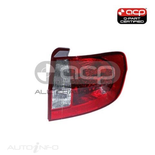 All Crash Parts Tail Lamp Bb Prelude Pt Red & Reverse Only SP123608