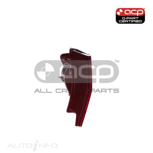 All Crash Parts Tail Light - HGU-21040RHQ