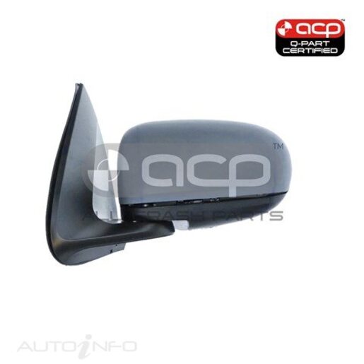 All Crash Parts Door Mirror - NPI-81000LHQ