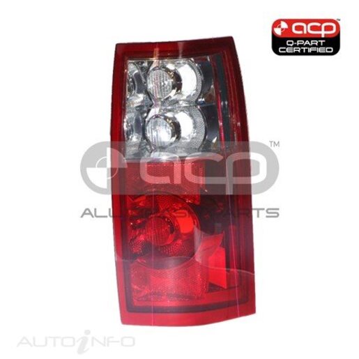 All Crash Parts Tail Light - GVY-21043RHQ