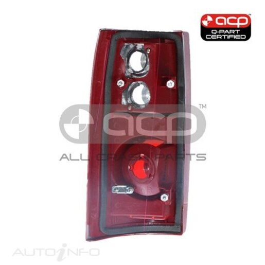 All Crash Parts Tail Light - GVY-21043RHQ