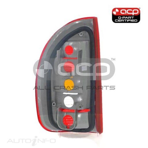 All Crash Parts Tail Light - GSB-21040RHQ