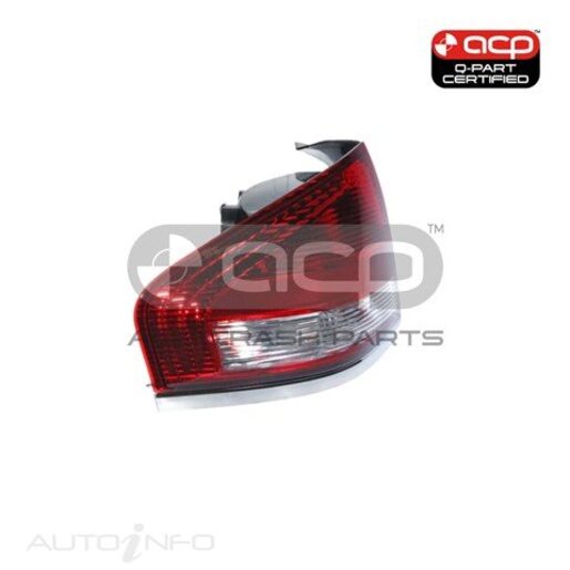 All Crash Parts Tail Light - FAB-21040LHQ