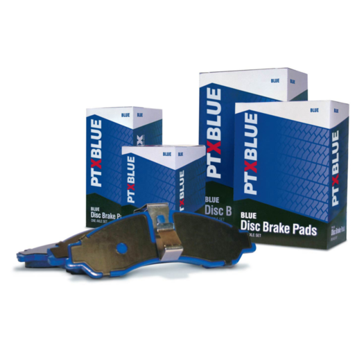 Protex PTX Front Brake Pads - DB1133B