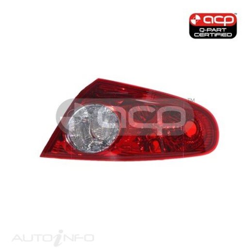 All Crash Parts Tail Light - GJF-21040RHQ