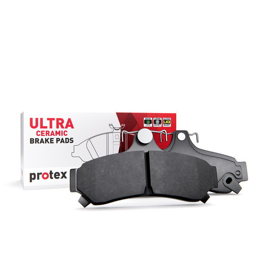 Protex Ultra 4WD Ceramic Rear Brake Pads - DB1231CP