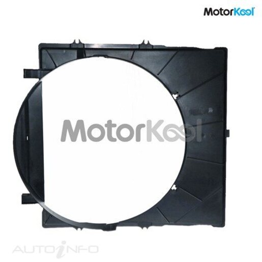 Motorkool Cooling Fan Shroud - TIJ-34051